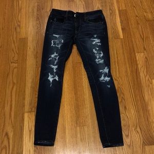 American Eagle Super Stretch Jegging